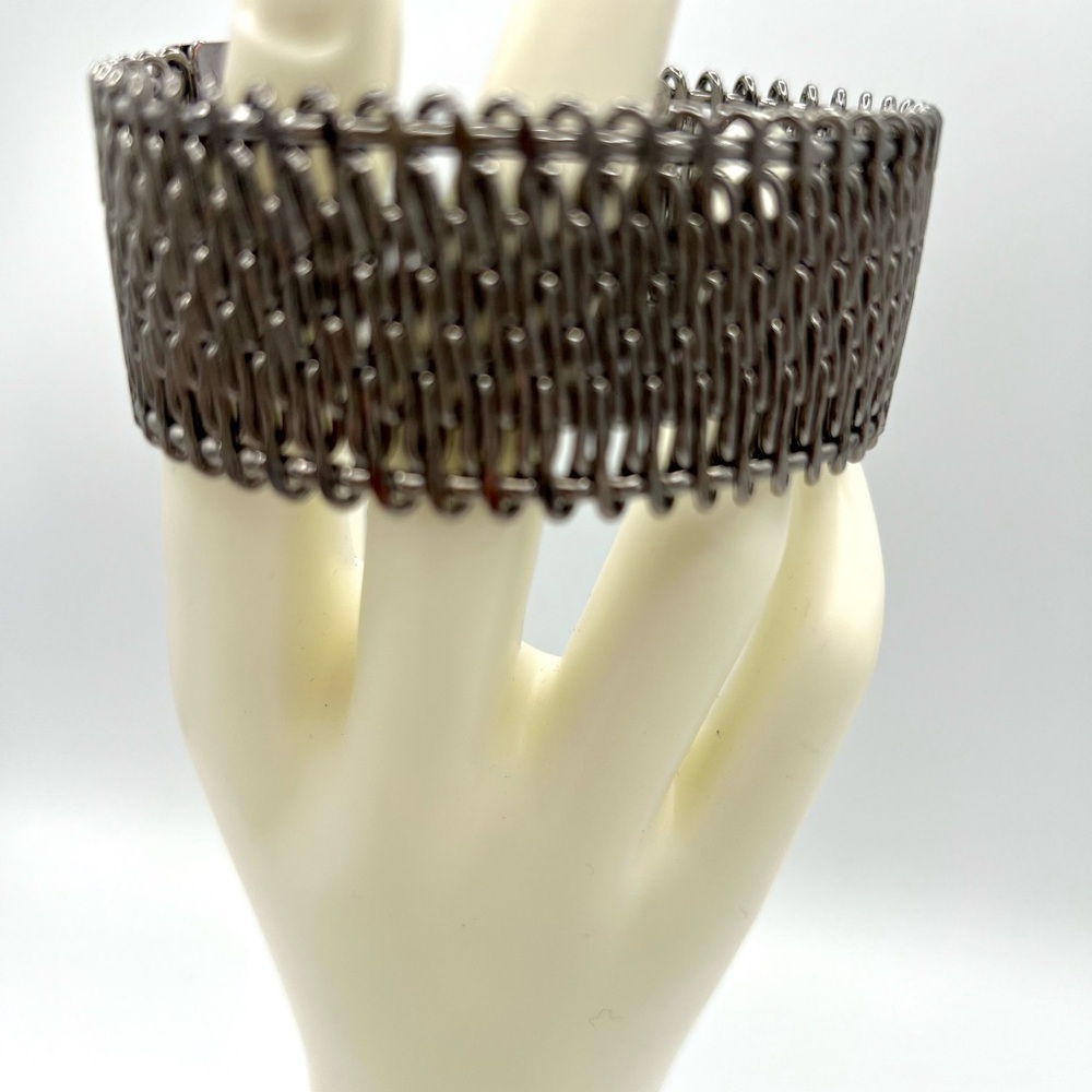 Silver Chain Link‎ Bracelet